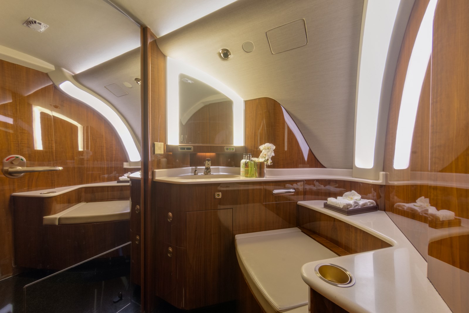 φωτογραφία του αεροσκάφους Embraer Legacy 650